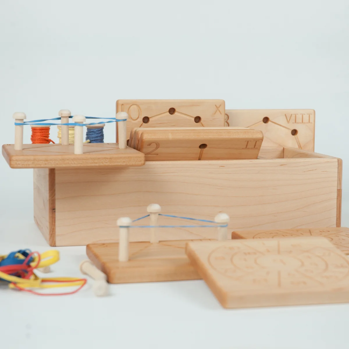 From Jennifer Geometry Cards with Storage Box - Image 4
