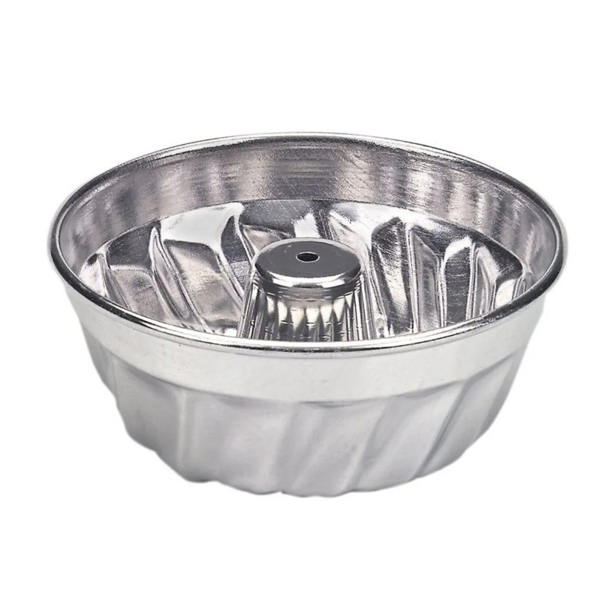 Gluckskafer Aluminium Play Cake Mould 12cm