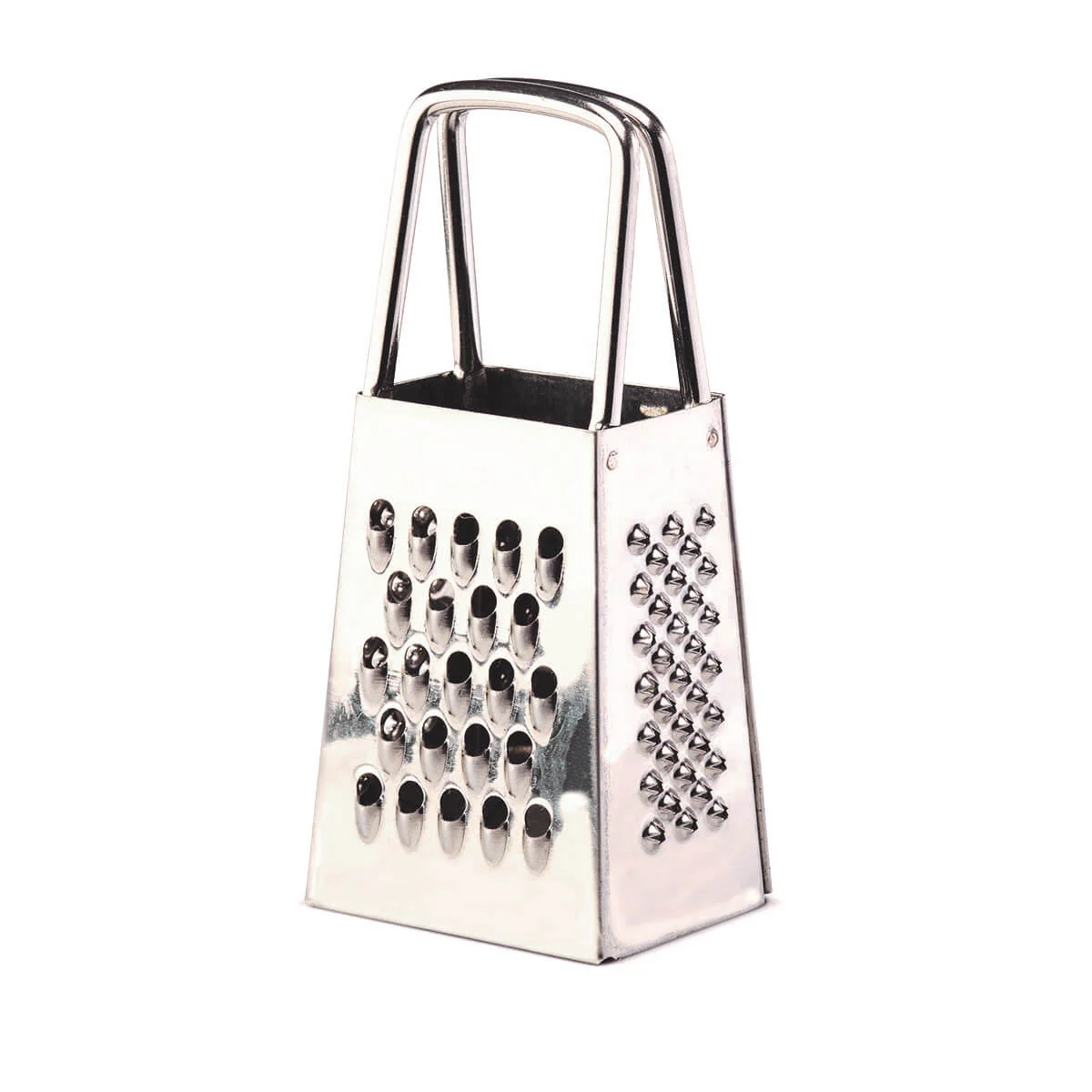 Gluckskafer Grater Stainless Steel 8cm