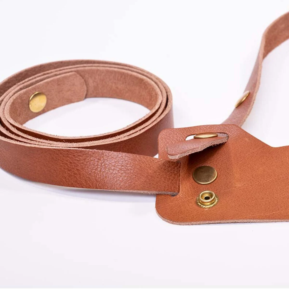 Gluckskafer Leather Horse Reins - Image 3