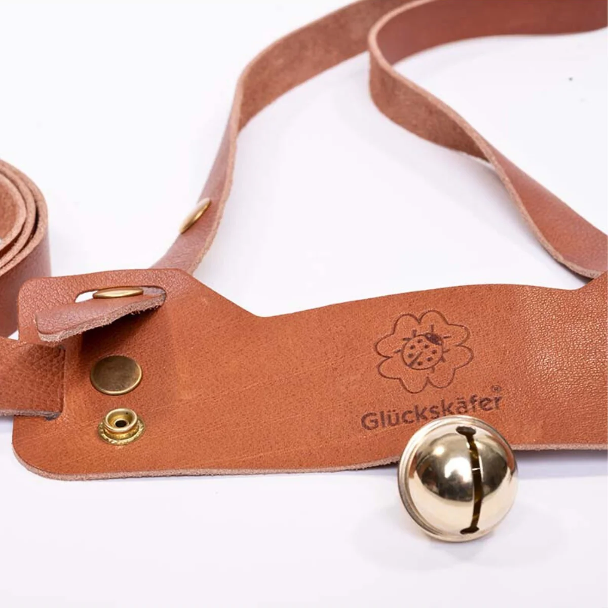 Gluckskafer Leather Horse Reins - Image 4