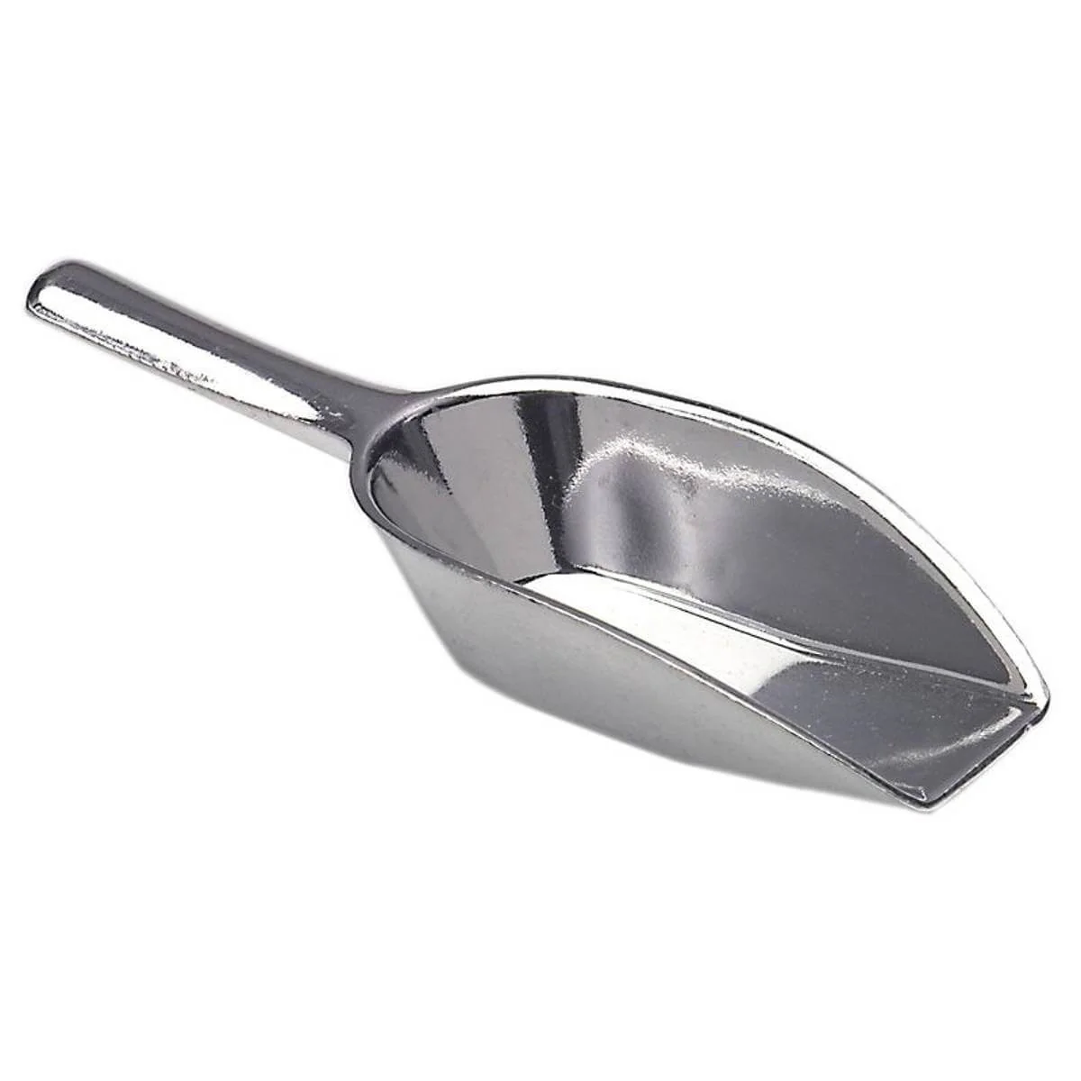 Gluckskafer Kitchen Scoop Aluminium 10cm - Retired Product