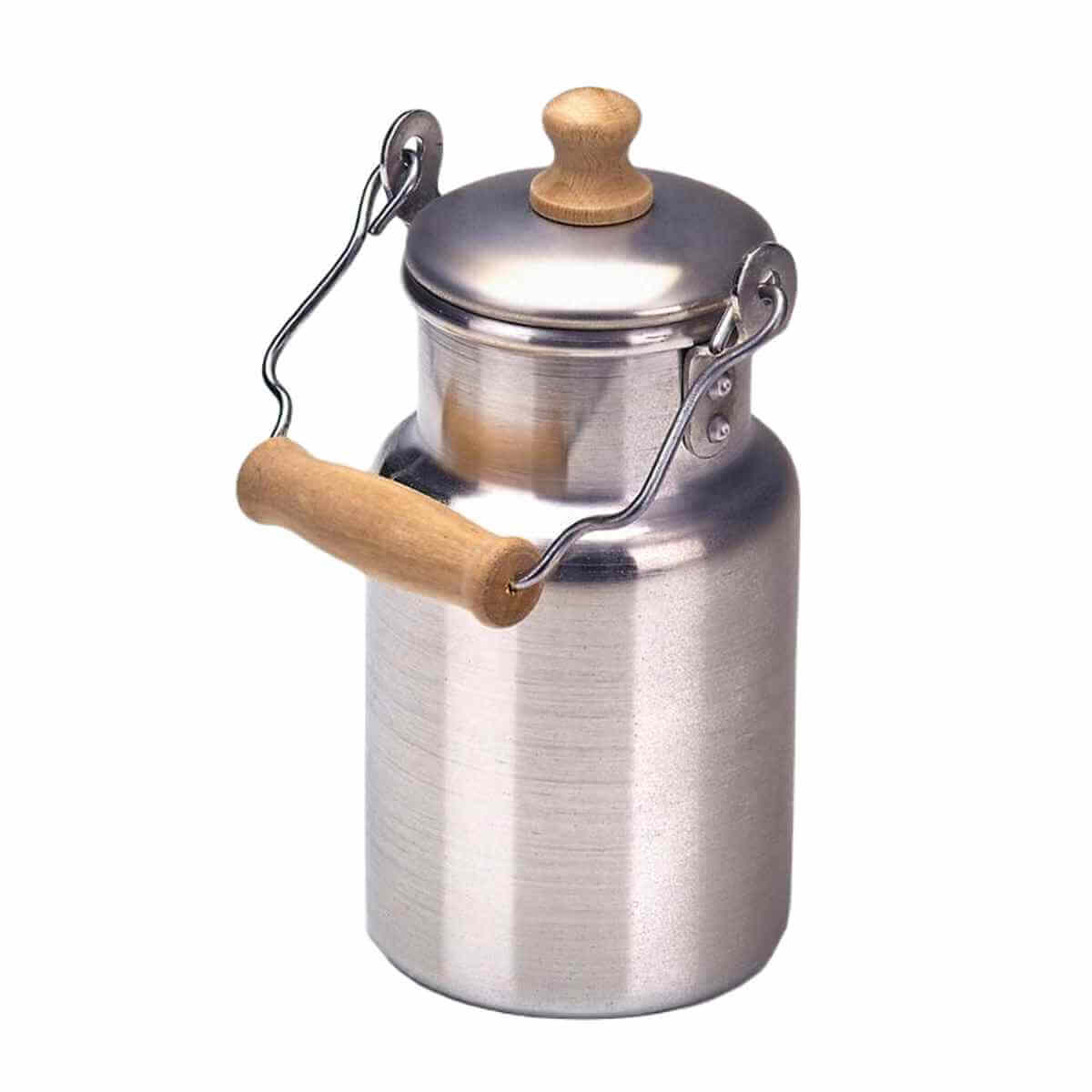 Gluckskafer Milkpot Aluminum 14cm - Retired Product