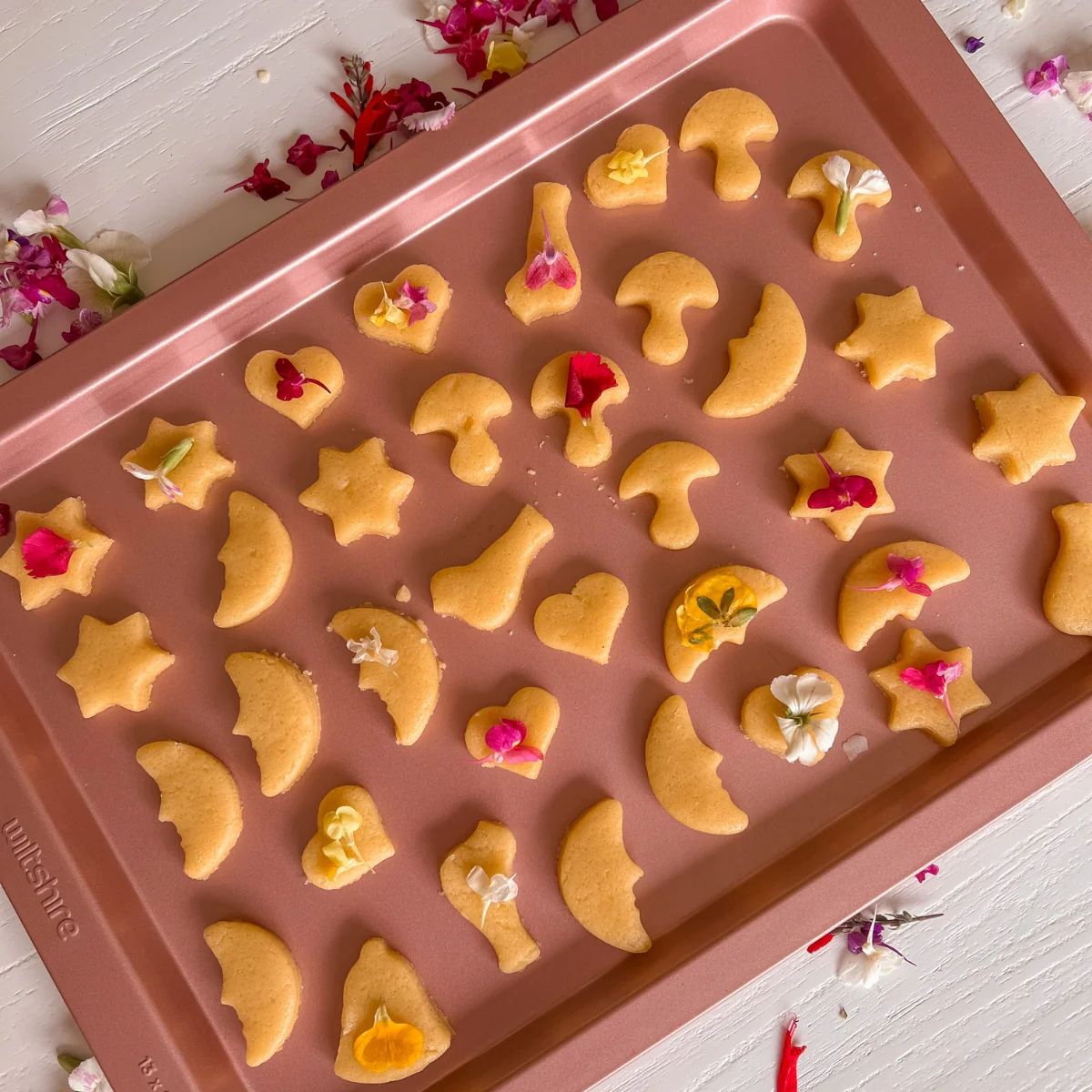 Gluckskafer Cookie Cutter Mini - Various Shapes - Image 2