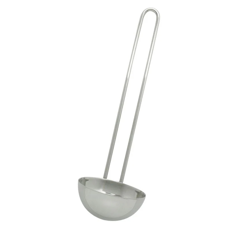 Gluckskafer Stainless Steel Kitchen Ladle 16cm