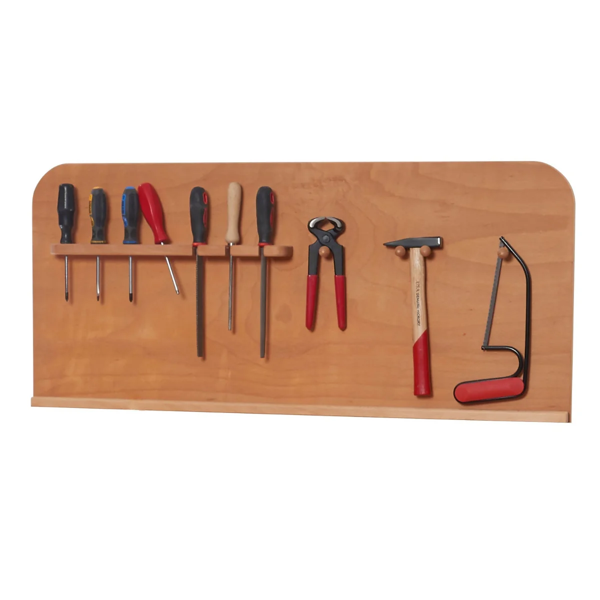 Gluckskafer Childen's Work Bench Tool Storage Wall - Image 3