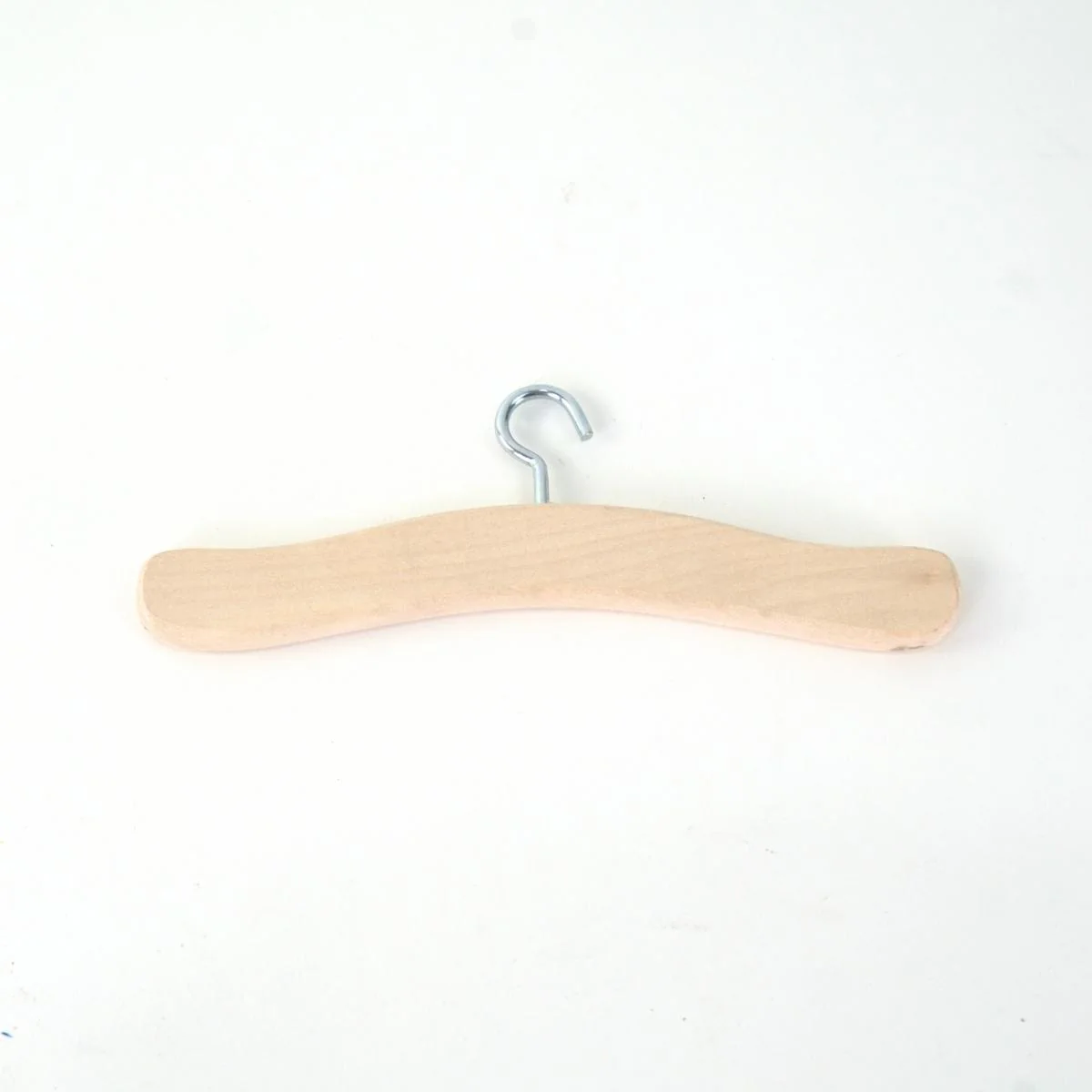Gluckskafer Wooden Dolls Clothes Hanger 16cm - Retired Product - Image 3