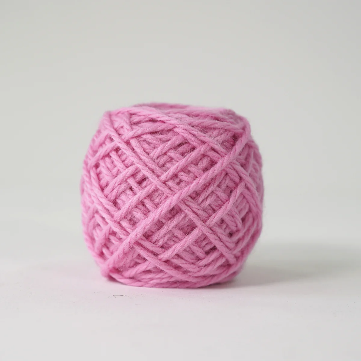 Golden Fleece 100% Australian EcoWool - 50g Ball, 16ply Light Pink