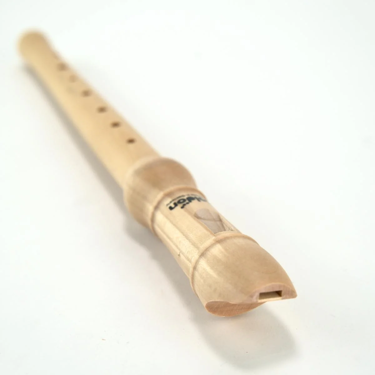 Goldon Recorder C-Soprano German Fingering in Recorder Bag - Image 6