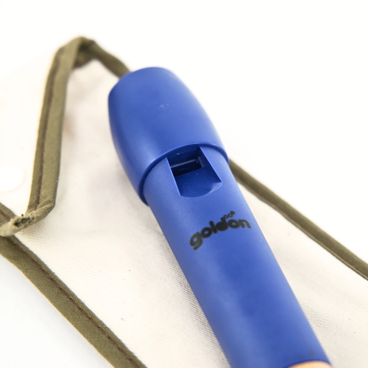 Goldon Recorder C-Soprano Baroque Fingering, ABS Head - Image 3