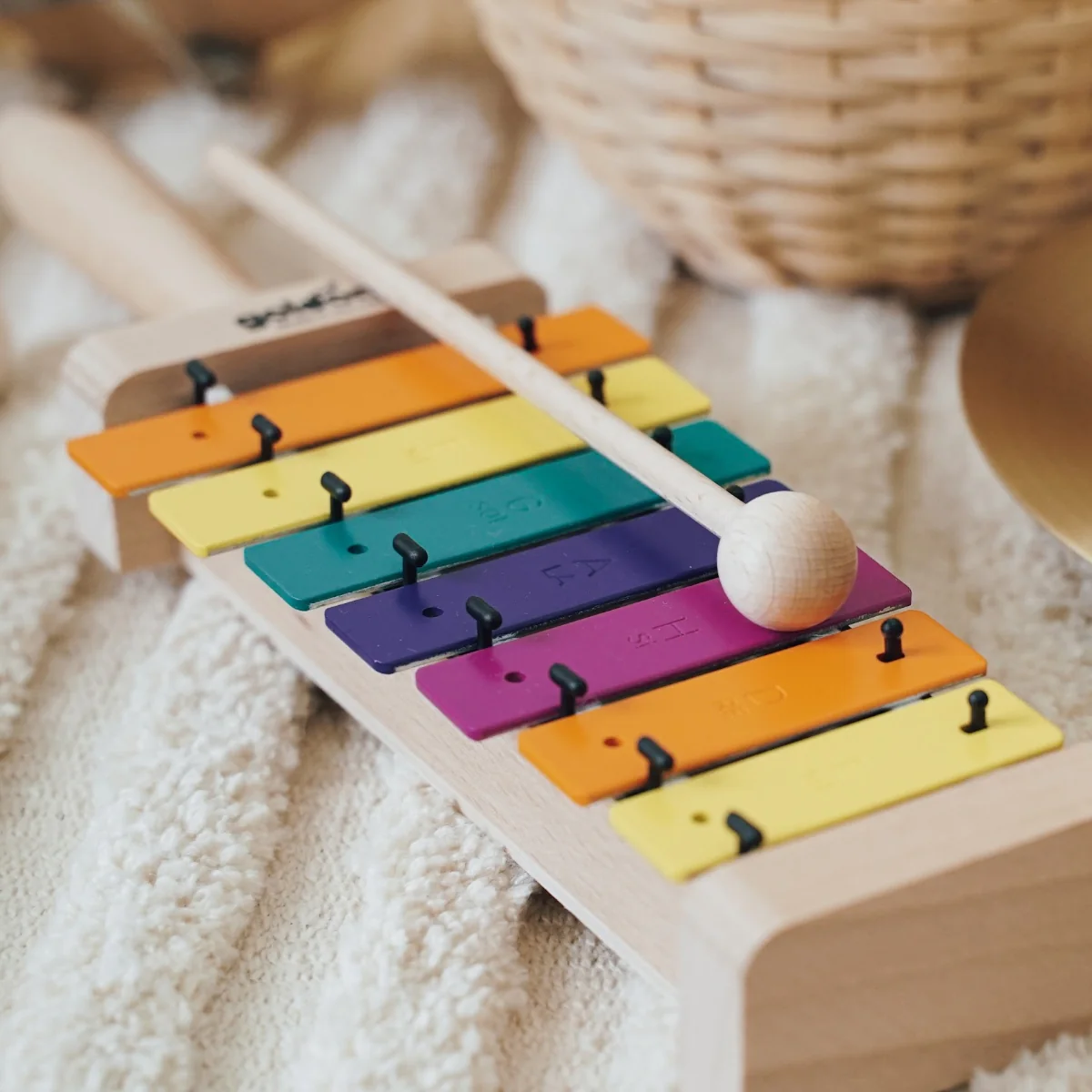 Goldon Wooden Beaters - Image 4