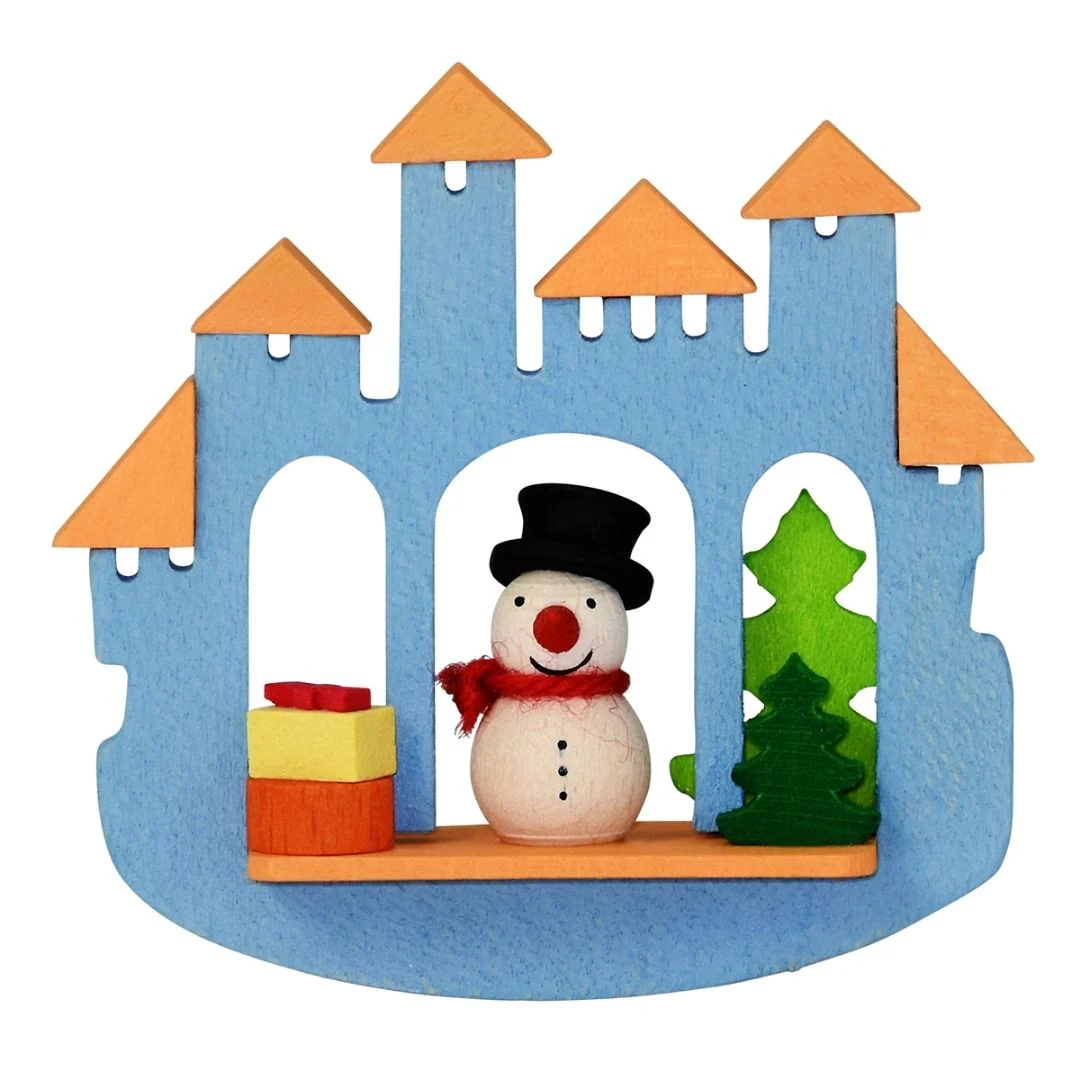 Graupner Christmas Tree Ornament - City Gate - Retired Product - Image 6
