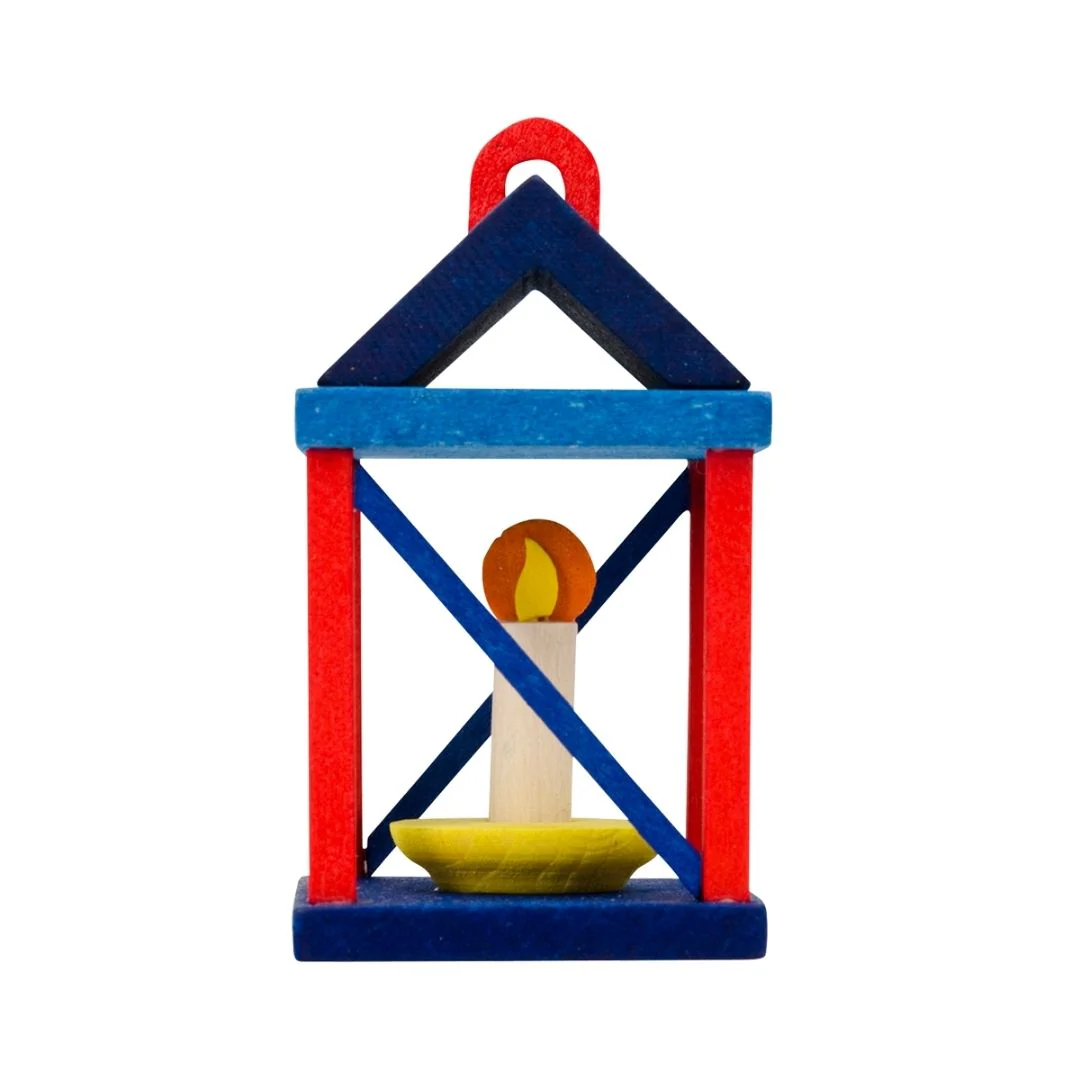 Graupner Christmas Tree Ornament - Lantern Set of 6 - Retired Product - Image 8