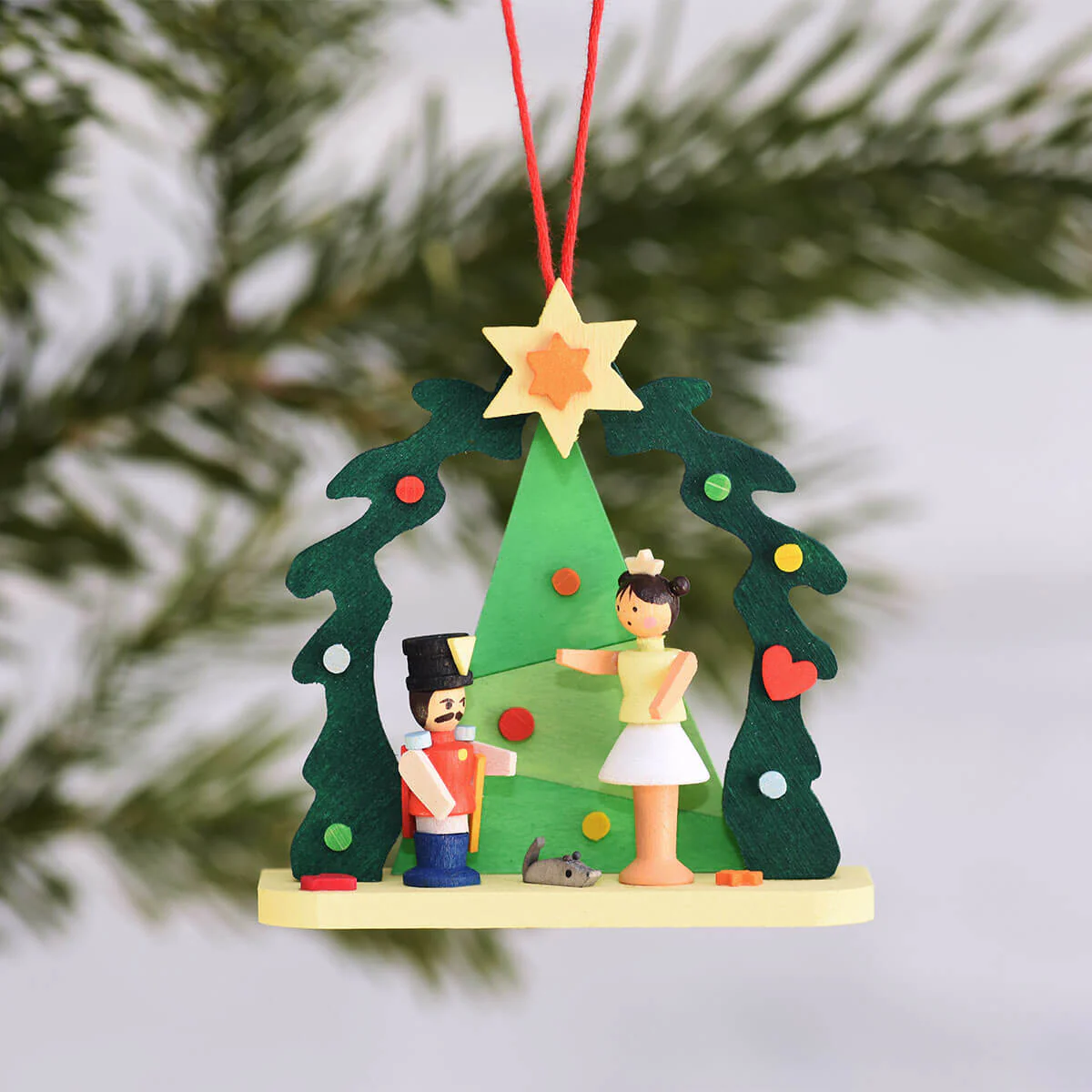Graupner Christmas Tree Ornament - Nutcracker - Image 2