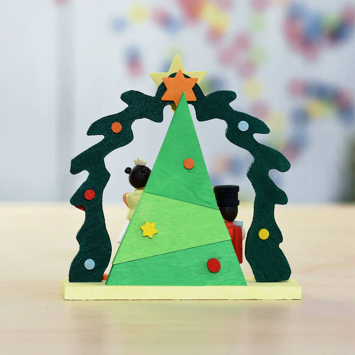 Graupner Christmas Tree Ornament - Nutcracker - Image 6
