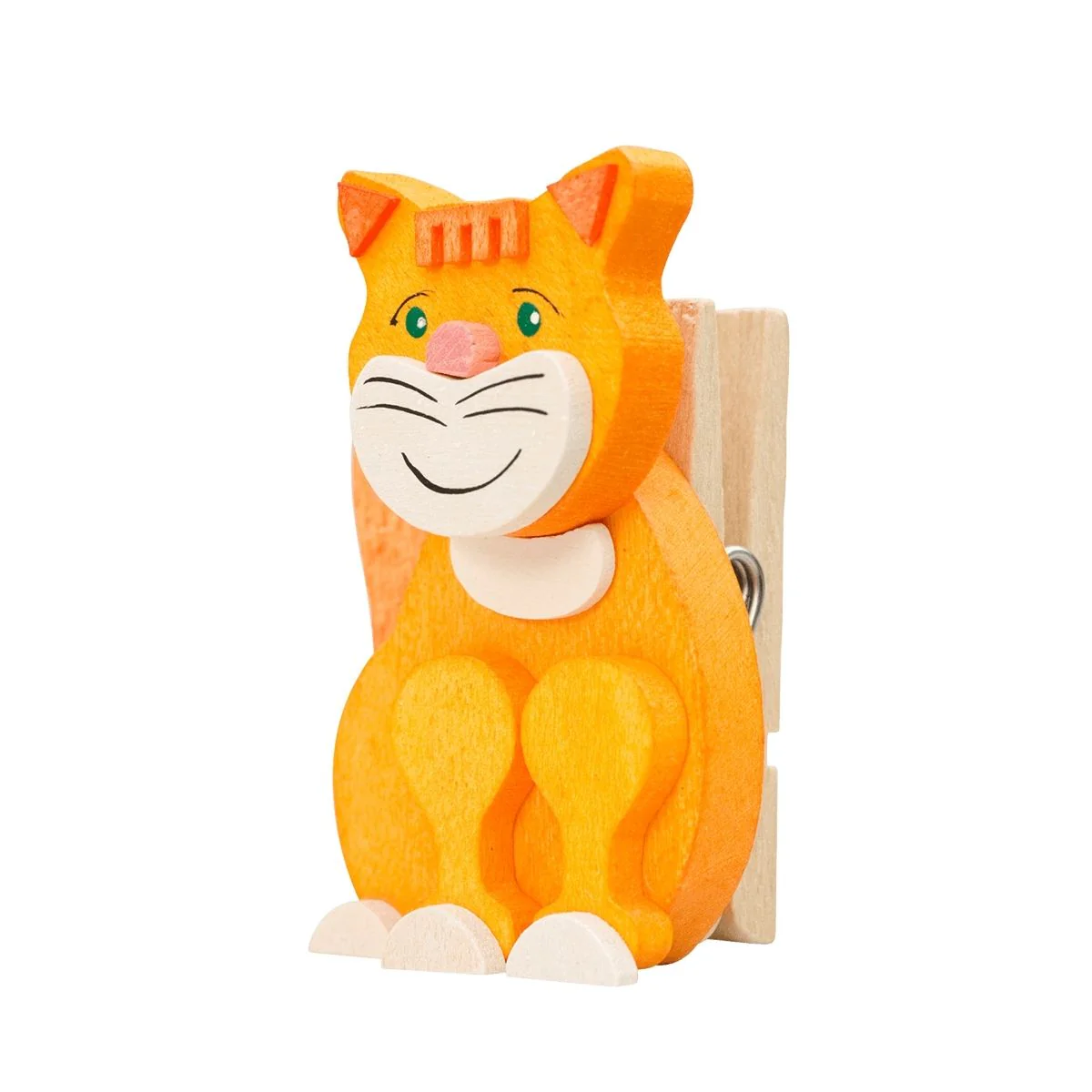 Graupner Ornament - Cat with Clip - Set of 12 Pieces - Retired Product - Image 5