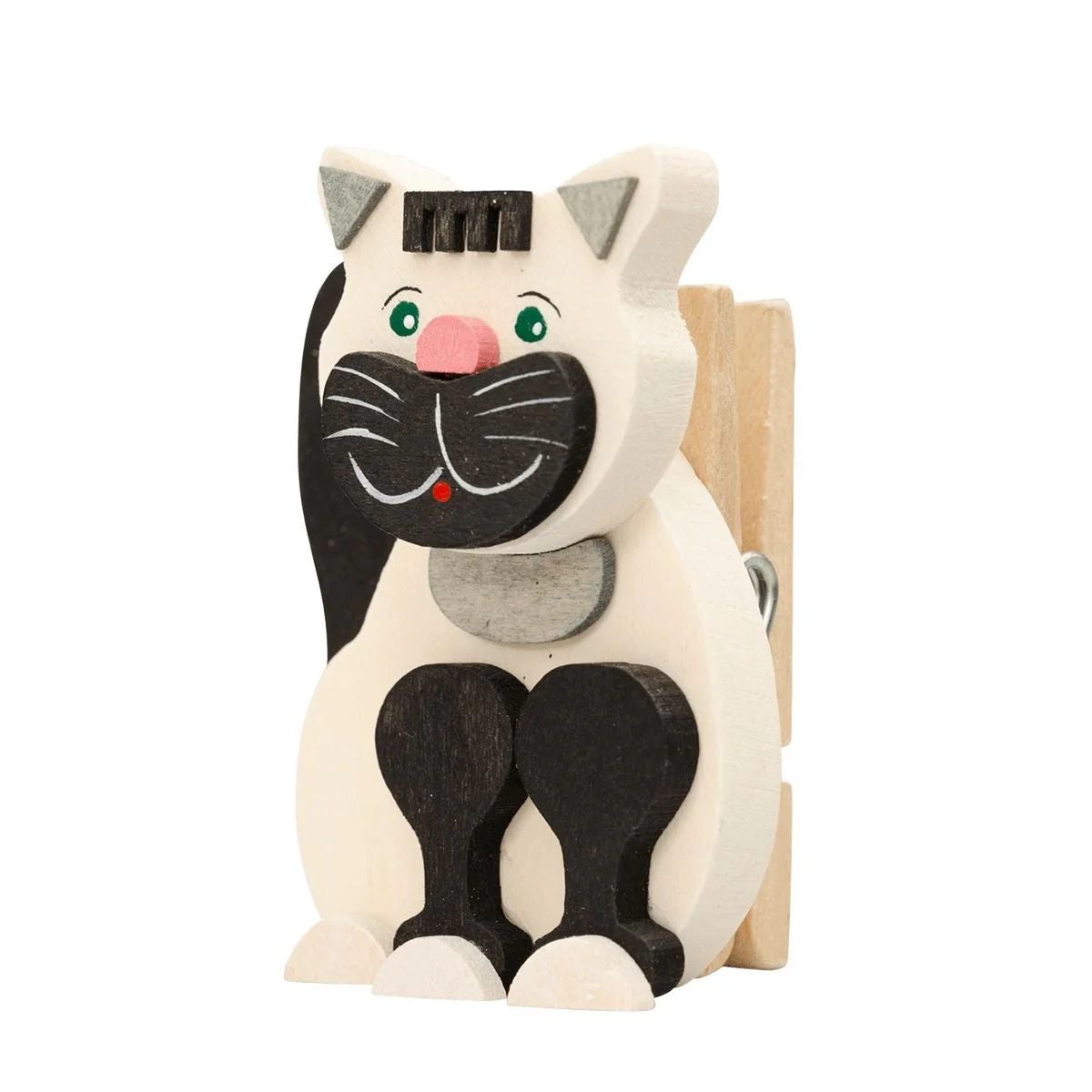Graupner Ornament - Cat with Clip - Set of 12 Pieces - Retired Product - Image 7