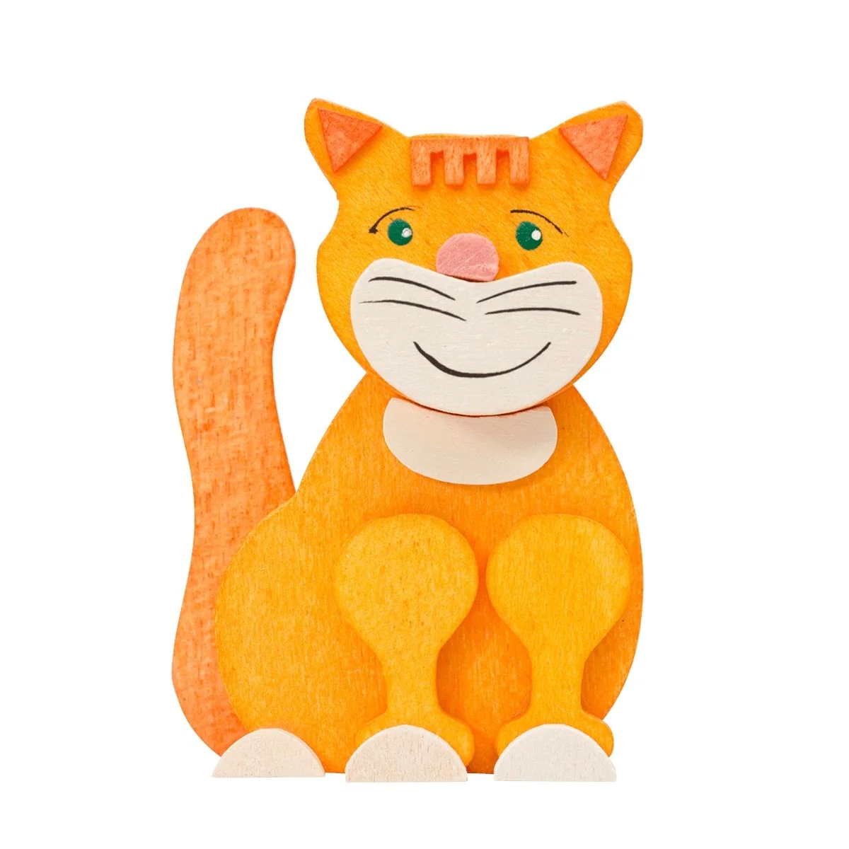 Graupner Ornament - Cat with Clip - Set of 12 Pieces - Retired Product - Image 8