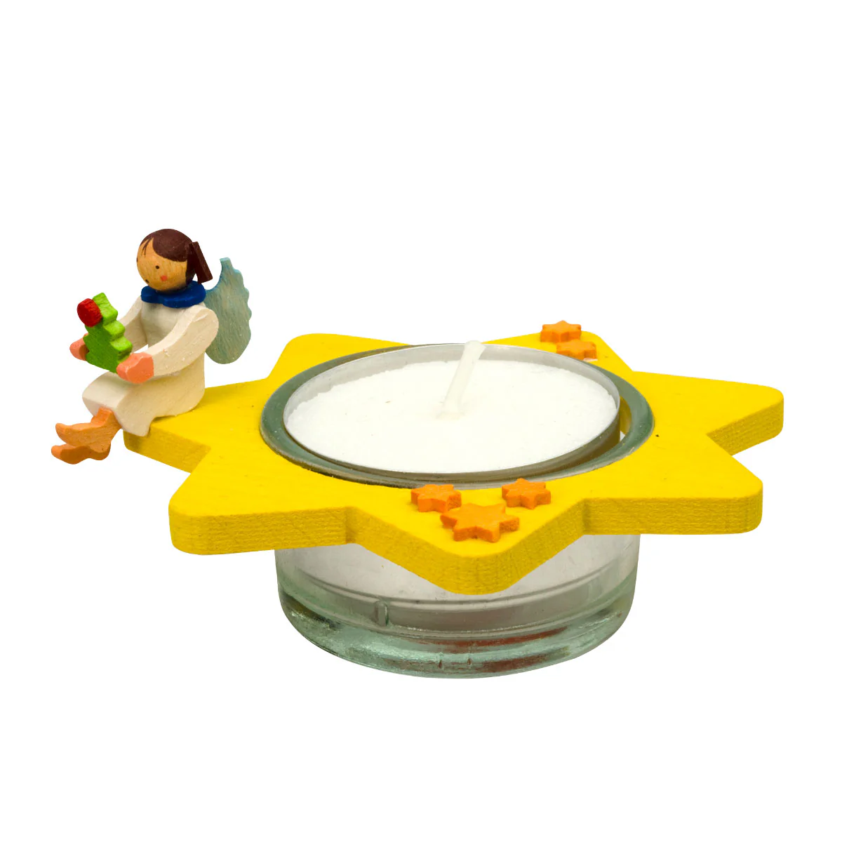 Graupner Candle Holder - Tealight with Angel - Image 5