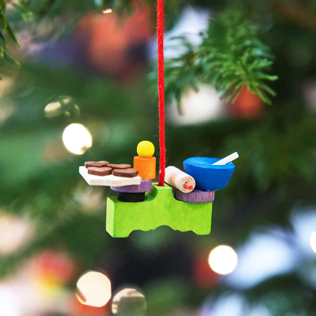Graupner Christmas Tree Ornament - Christmas Baking - Image 2