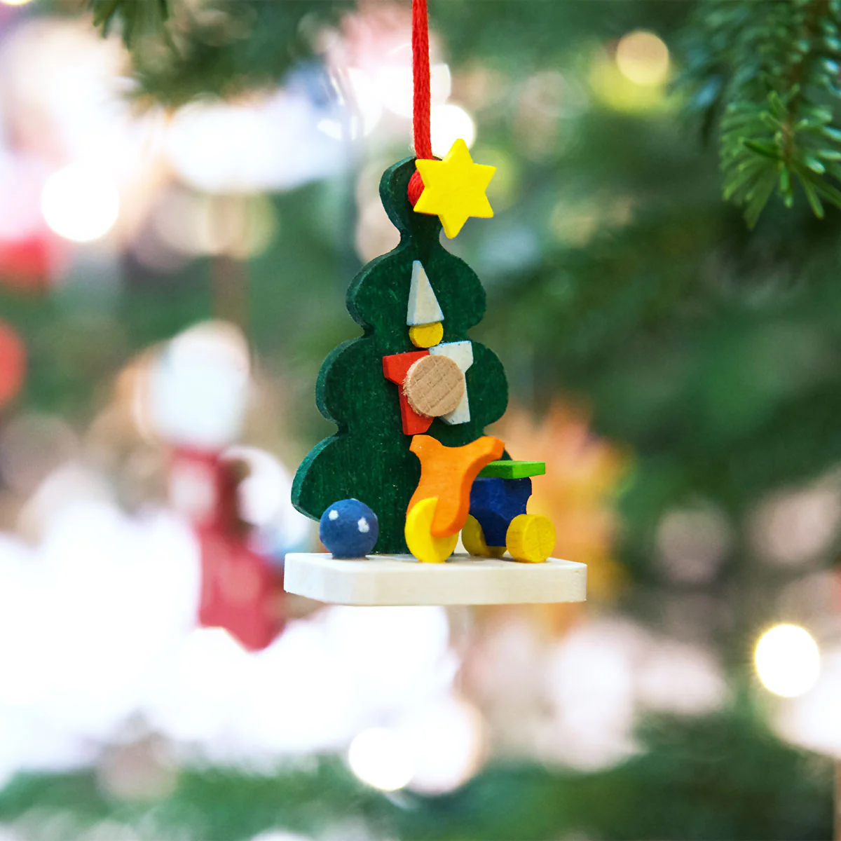 Graupner Christmas Tree Ornaments - With Christmas Tree - Image 3