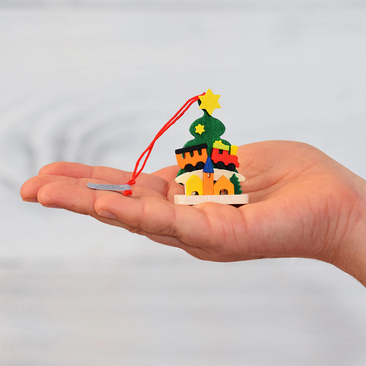 Graupner Christmas Tree Ornaments - With Christmas Tree - Image 4