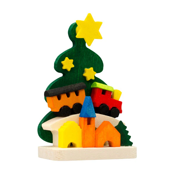 Graupner Christmas Tree Ornaments - With Christmas Tree - Image 9