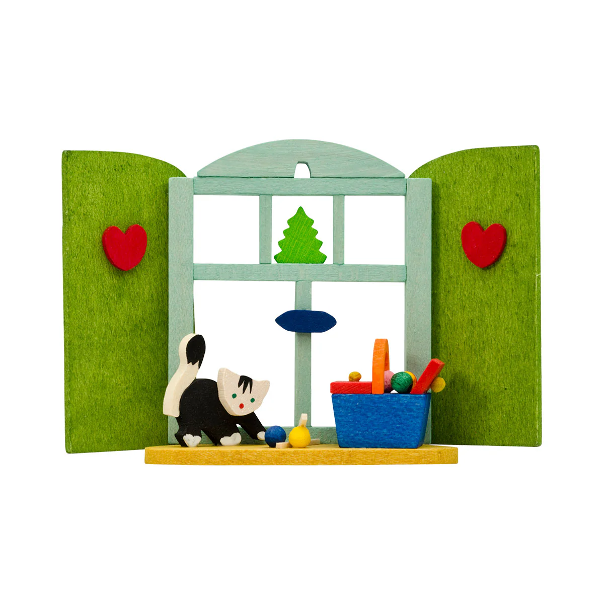 Graupner Christmas Tree Ornament - Christmas Window - Image 6