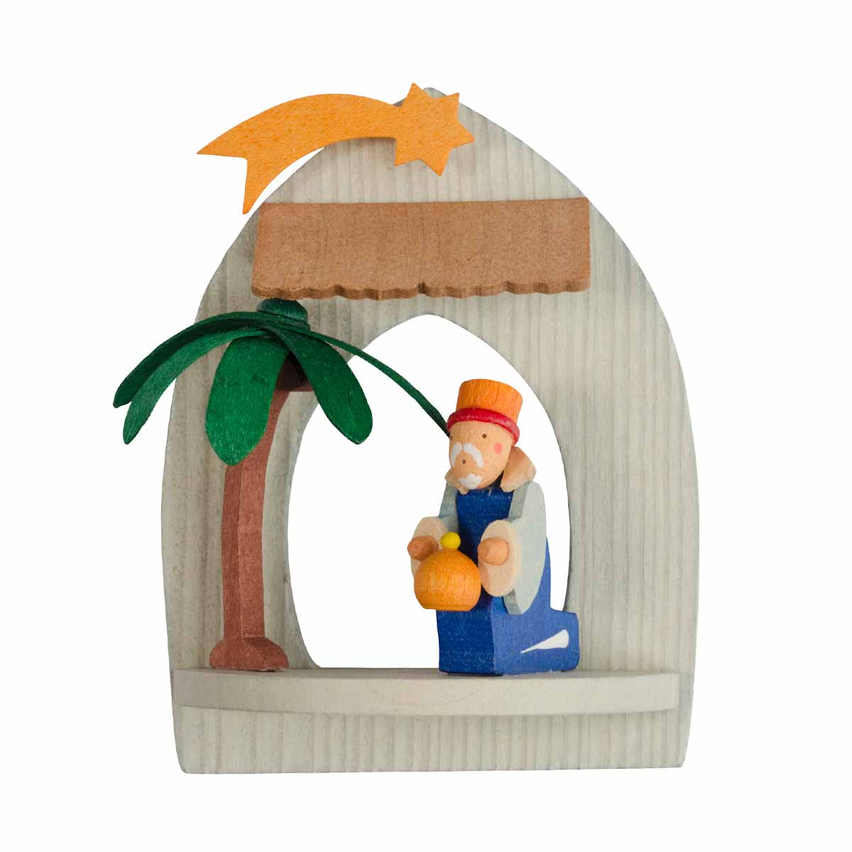 Graupner Christmas Tree Ornament - Nativity - Retired Product - Image 7