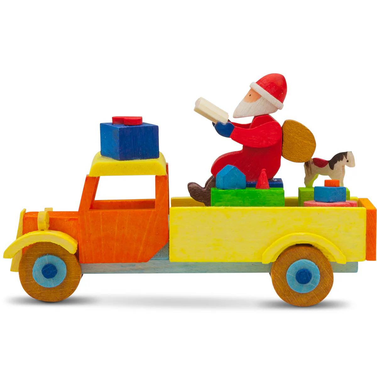 Graupner Christmas Tree Ornament - Trucks - Image 9