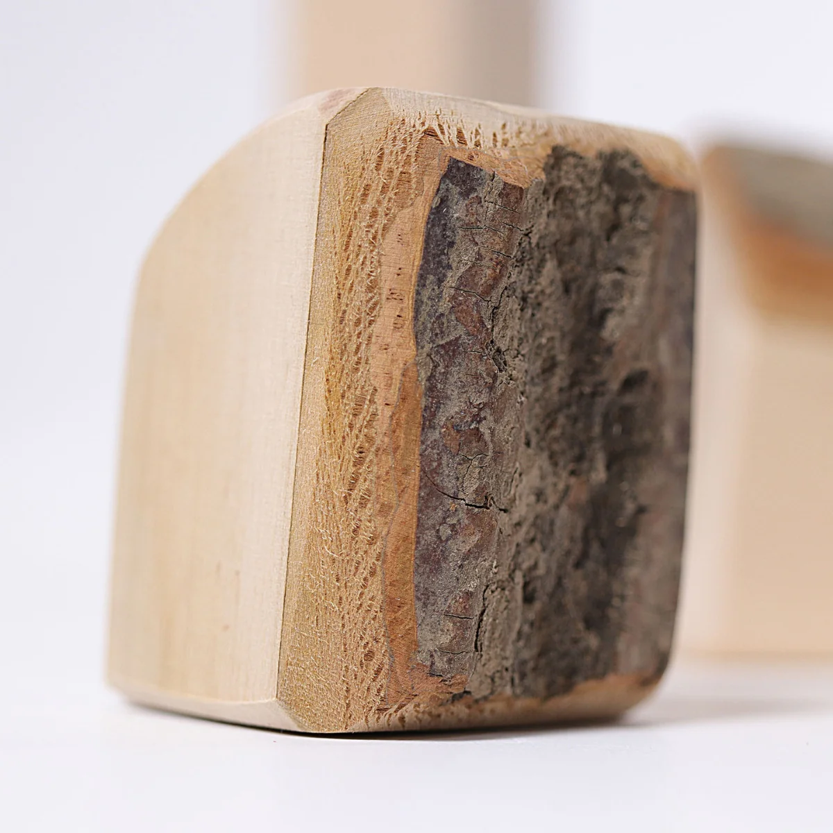 Grimm's 15 Blocks with Bark - Image 8