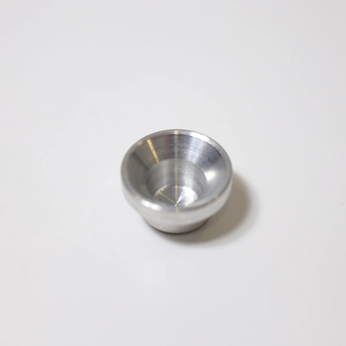 Grimm's Candle Holder Insert - Aluminum Pack of 4 - Image 5