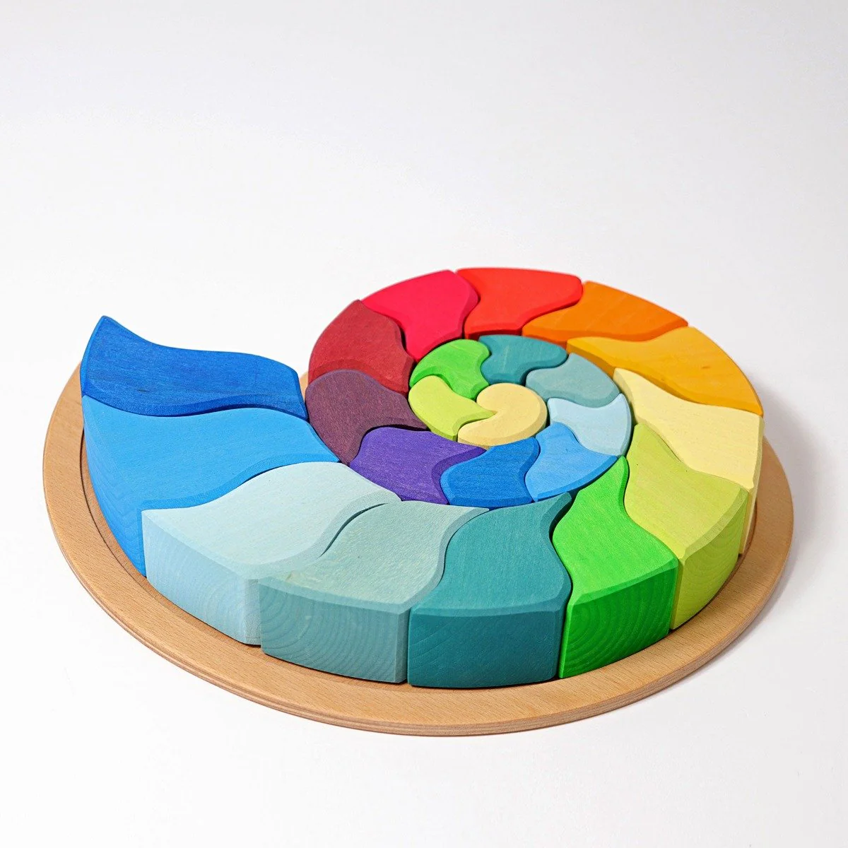 Grimm's Puzzle Ammonite Snail - Image 3