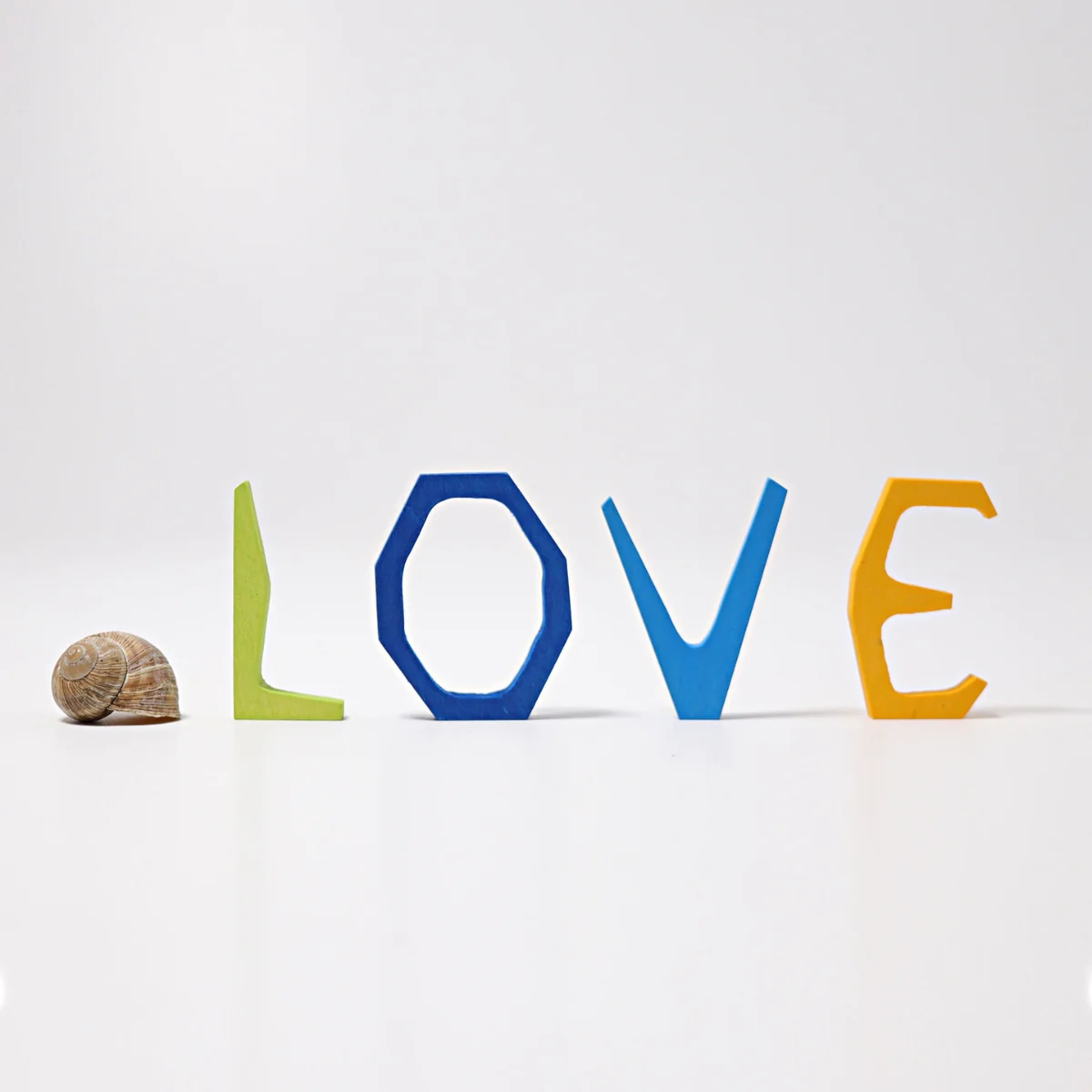 Grimm's Alphabet Letters Anthroposophical - Image 4