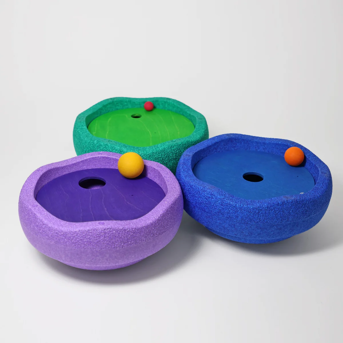 Grimm's Ball and Disc Set for Stapelstein - Cool Classic - Image 2