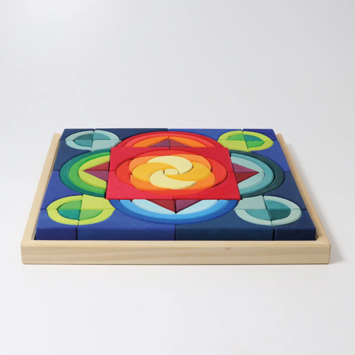 Grimm's Building Set Arcs in Squares (2022) - Image 21