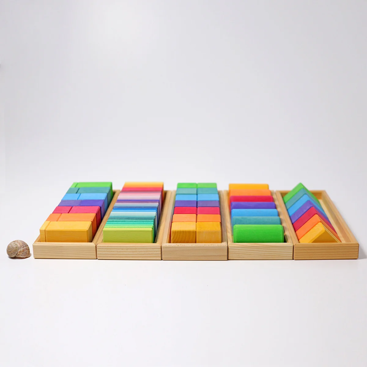 Grimm's Building Set Forms & Colours - Image 7