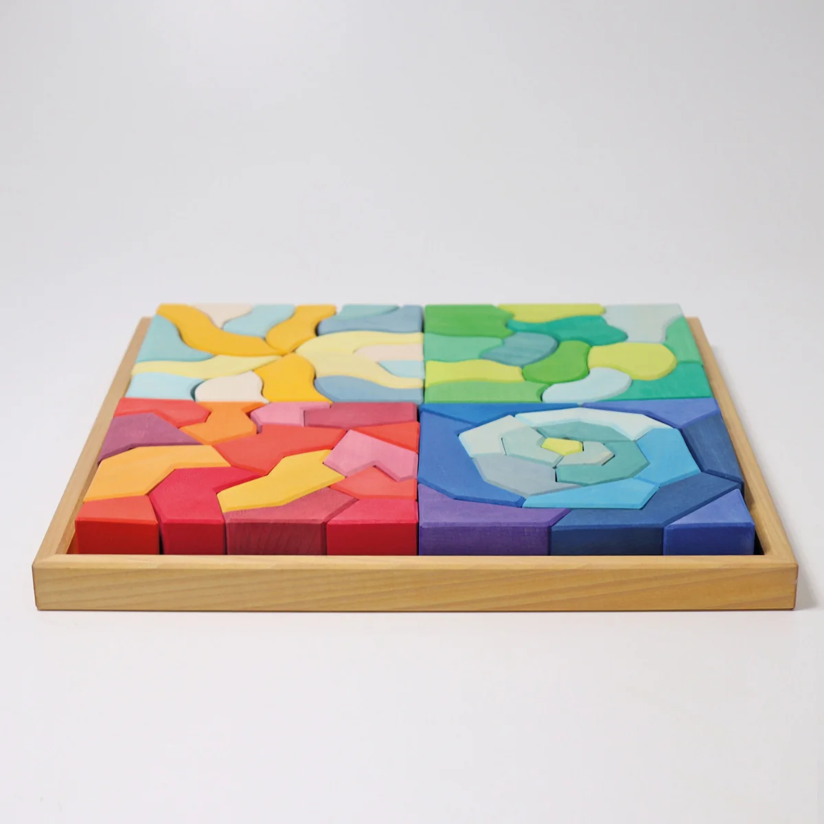 Grimm's Building Set Four Temperaments (2021) - Retired Product - Image 20
