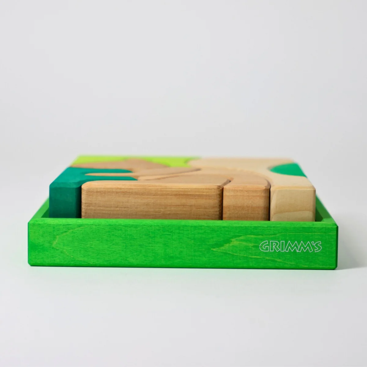 Grimm's Building Set - Green (2025) - Image 11