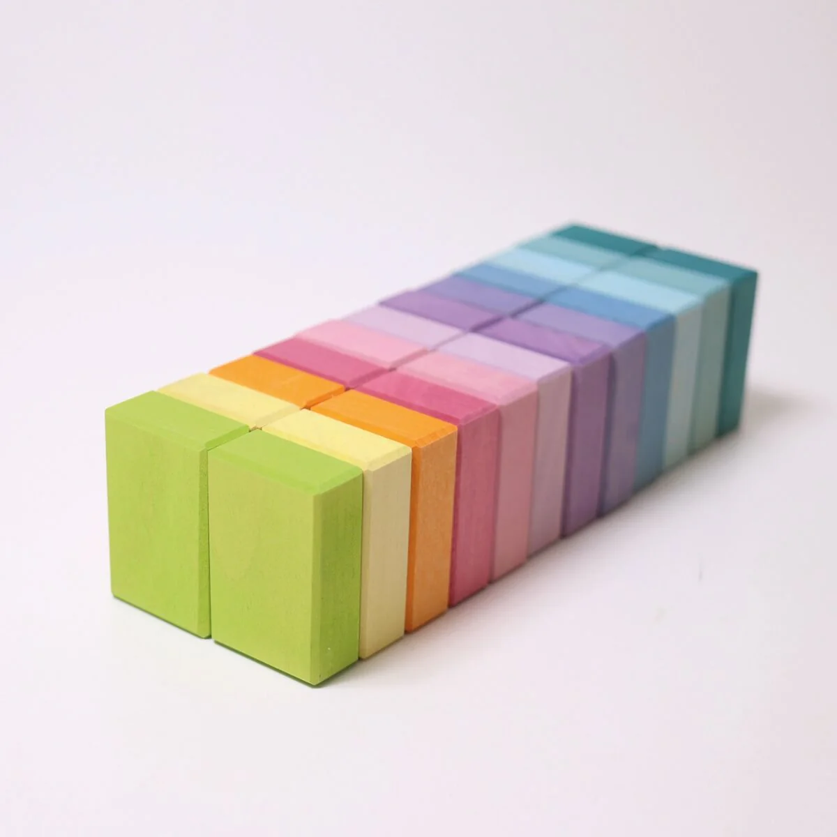 Grimm's Building Set - Pastel Duo (2024) - Image 14