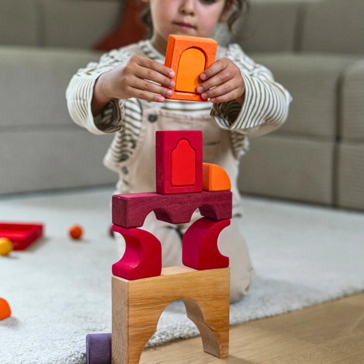 Grimm's Building Set - Red (2025) - Image 10