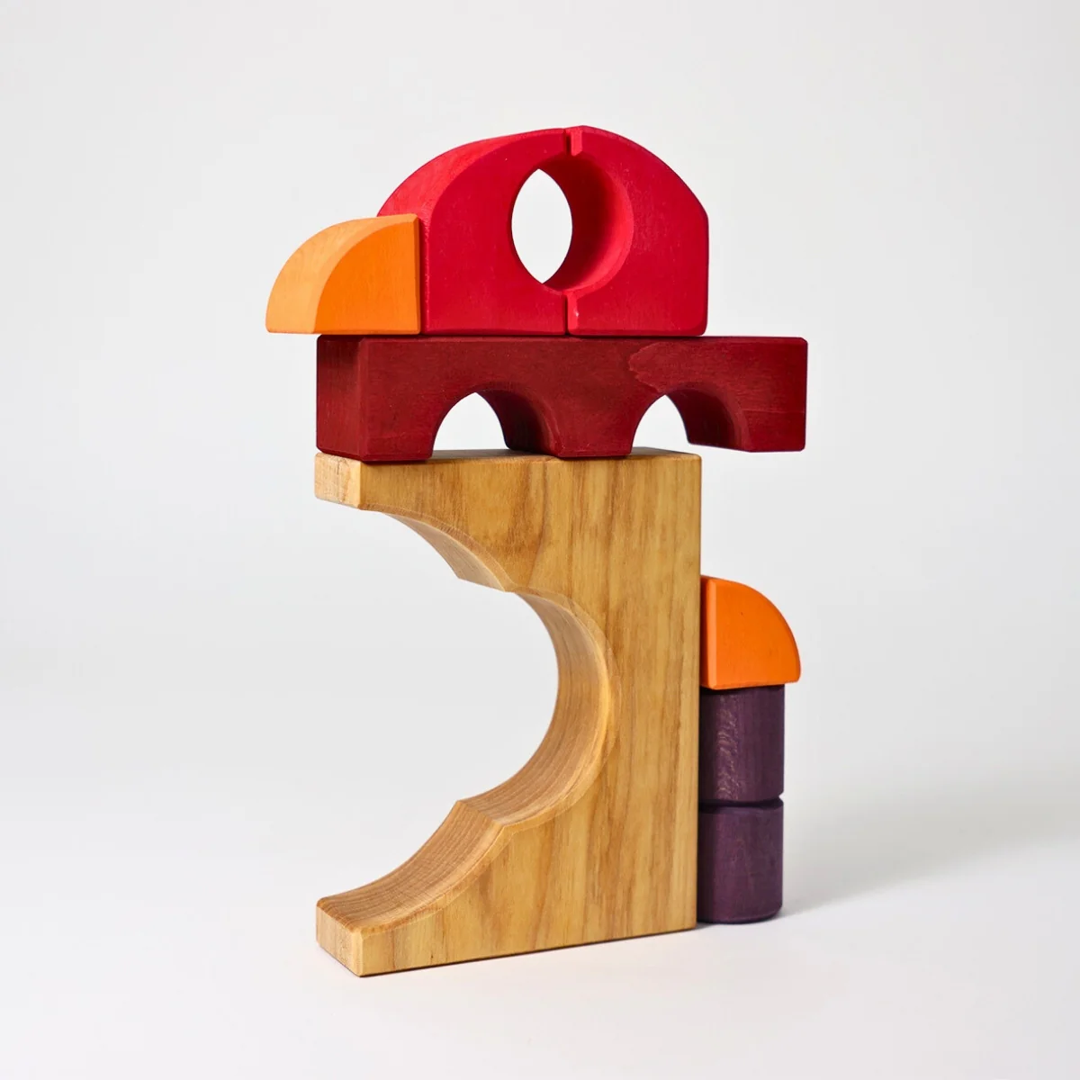 Grimm's Building Set - Red (2025) - Image 11