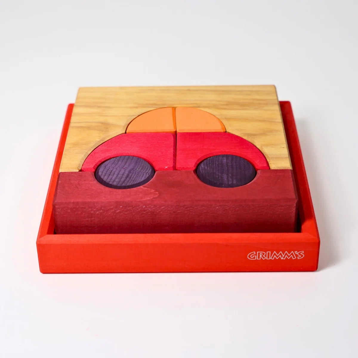 Grimm's Building Set - Red (2025) - Image 13