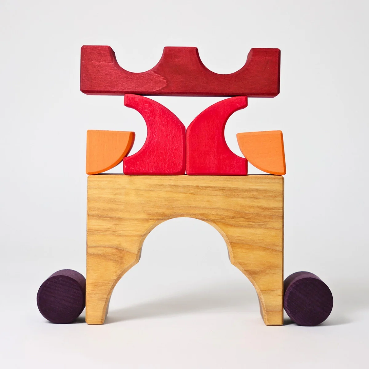 Grimm's Building Set - Red (2025) - Image 6