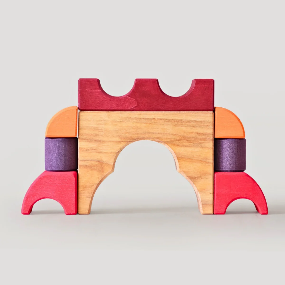 Grimm's Building Set - Red (2025) - Image 8