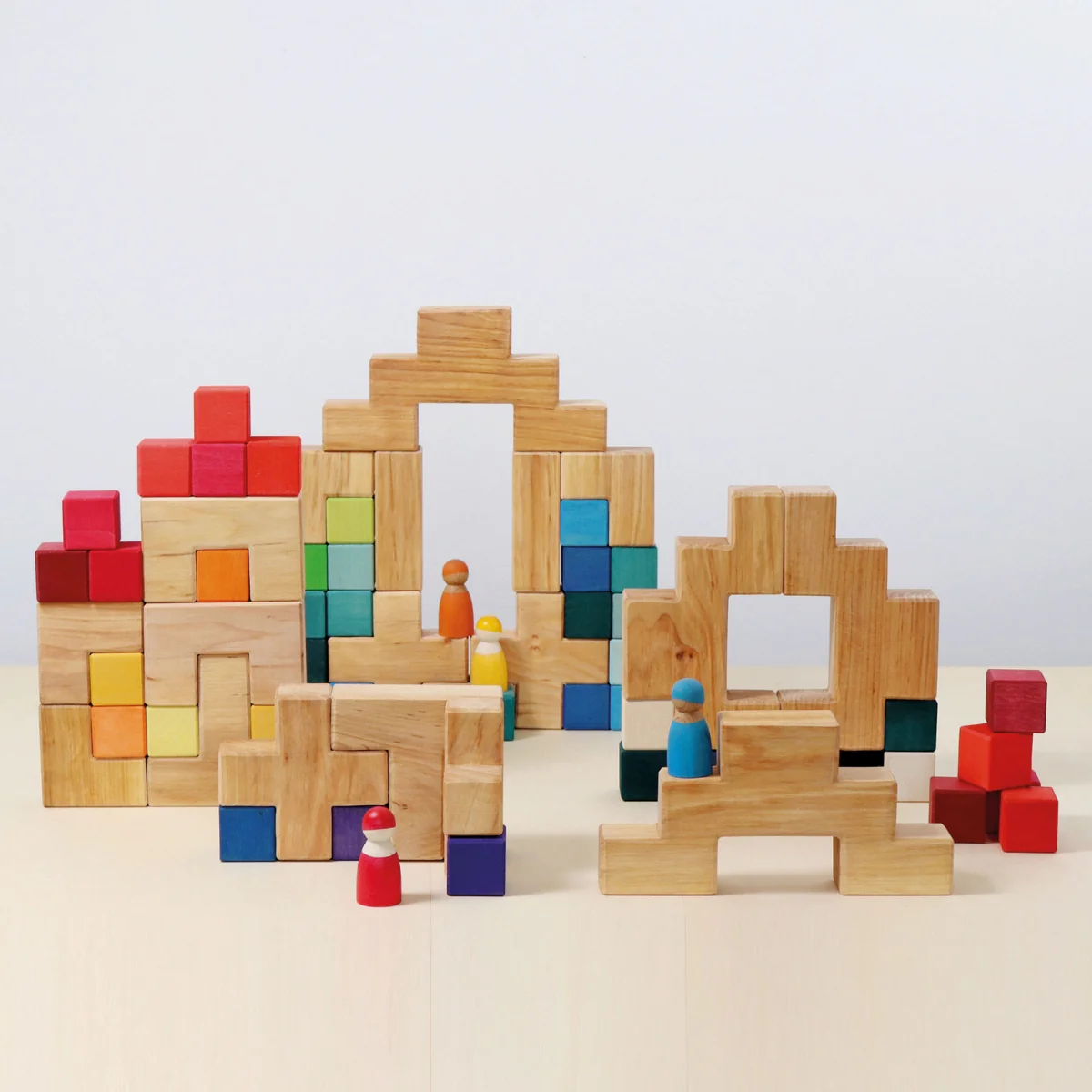 Grimm's Building Set Stairway (2022) - Image 16