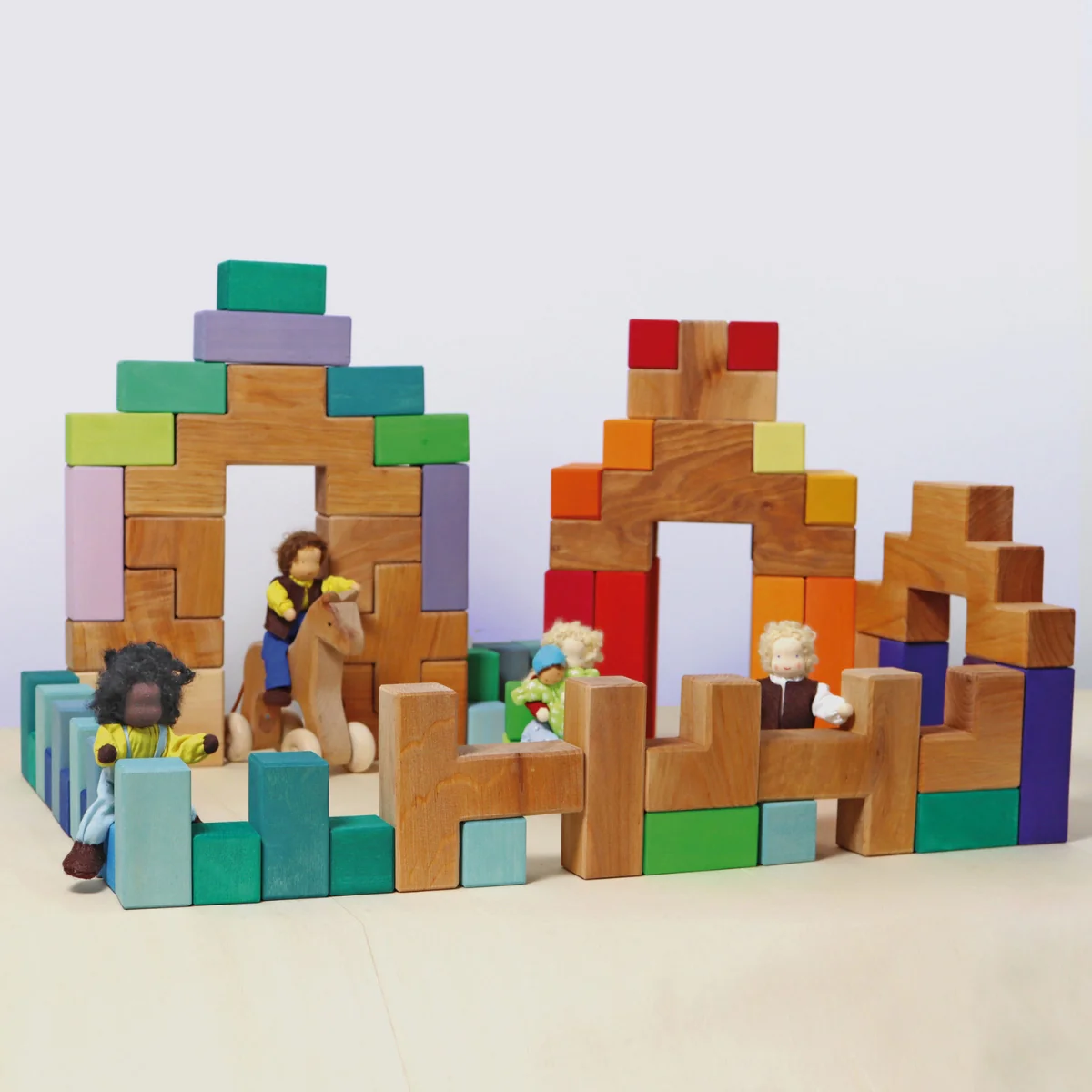 Grimm's Building Set Stairway (2022) - Image 17