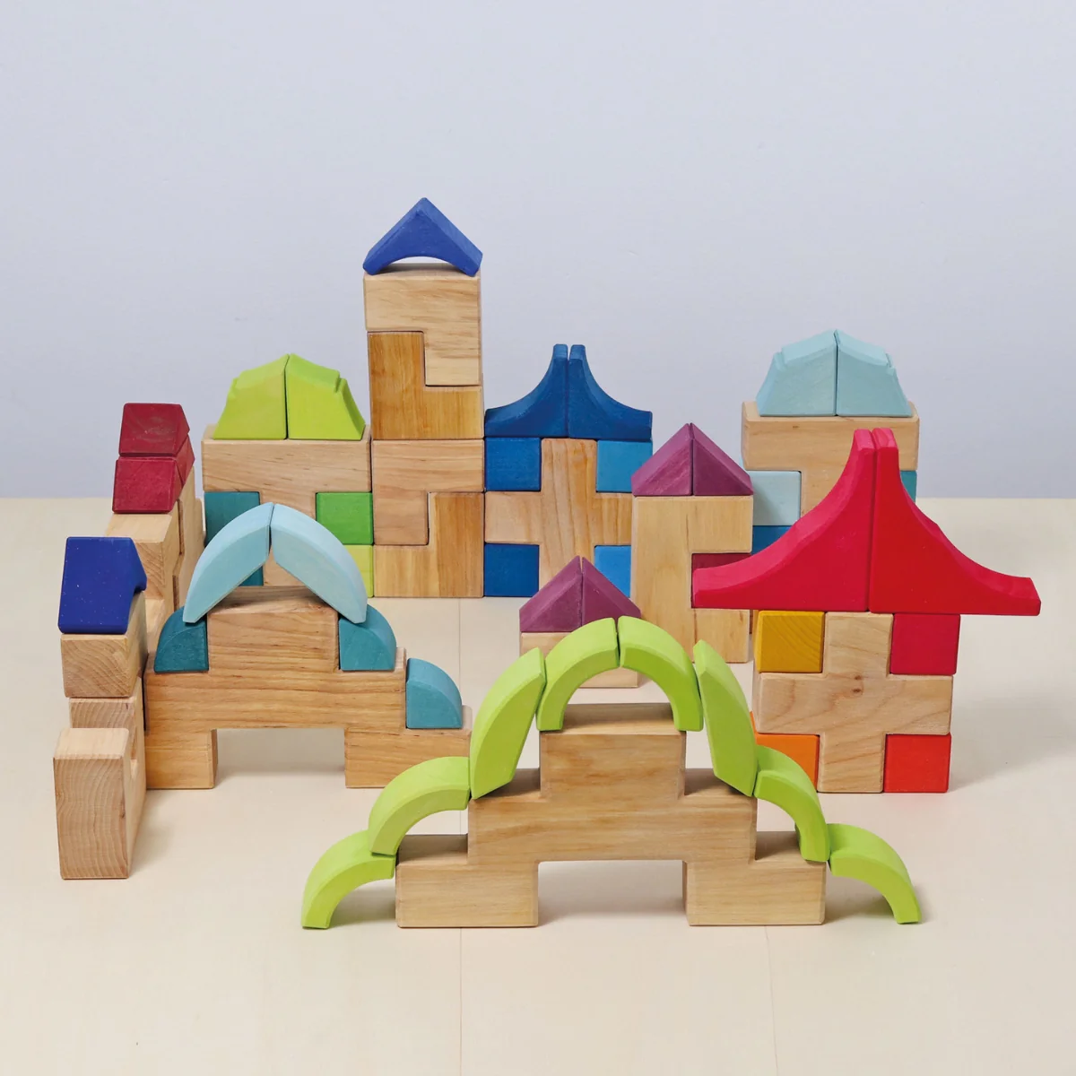 Grimm's Building Set Stairway (2022) - Image 9