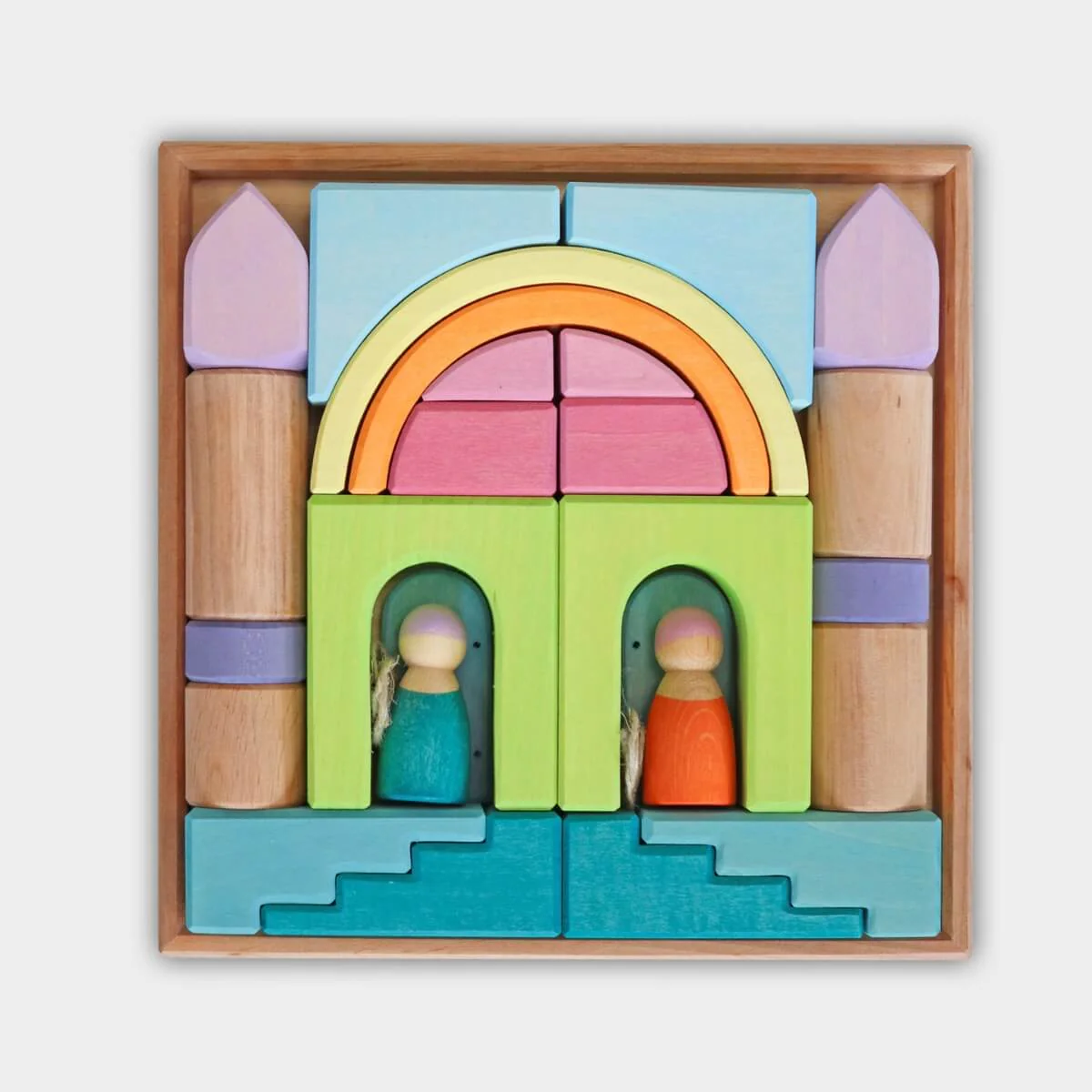 Grimm's Building World - Cloud Play (2024)