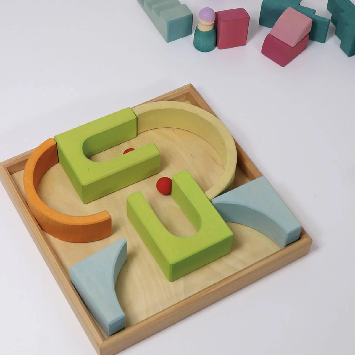 Grimm's Building World - Cloud Play (2024) - Image 10